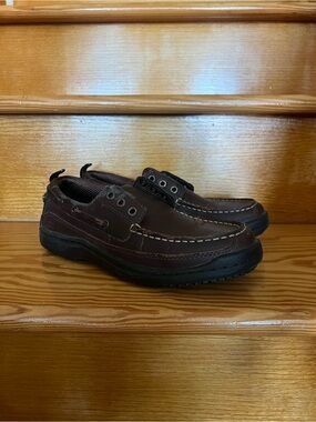 Men’s Slip & Oil Resistant Shoes